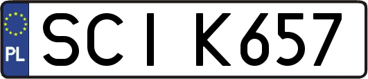 SCIK657