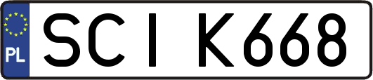 SCIK668