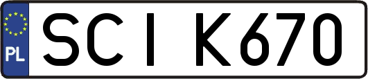 SCIK670