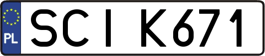 SCIK671