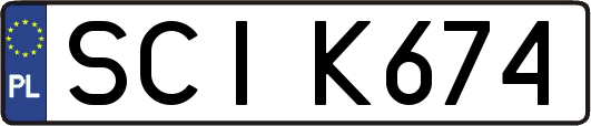SCIK674