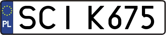 SCIK675
