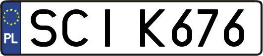 SCIK676