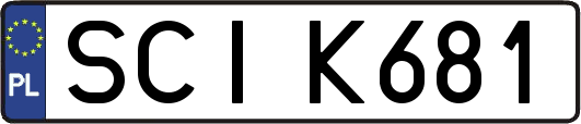 SCIK681