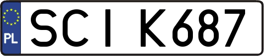 SCIK687