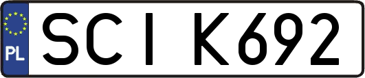 SCIK692