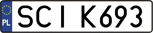 SCIK693