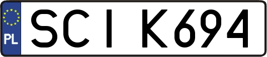 SCIK694