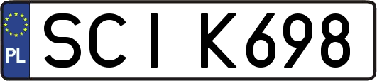 SCIK698