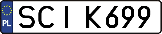 SCIK699
