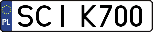 SCIK700