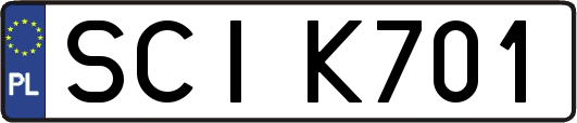 SCIK701