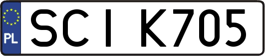 SCIK705
