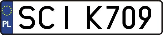 SCIK709