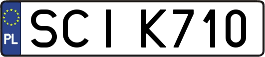SCIK710