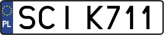 SCIK711