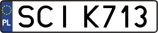 SCIK713