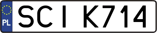 SCIK714