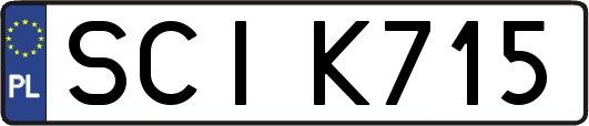 SCIK715