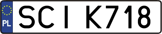 SCIK718