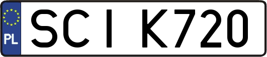 SCIK720