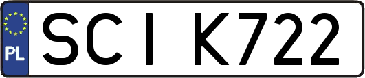 SCIK722