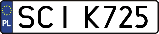 SCIK725