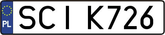 SCIK726