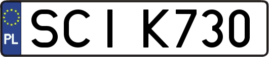 SCIK730