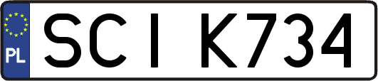 SCIK734