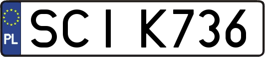 SCIK736