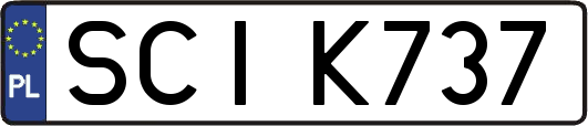 SCIK737