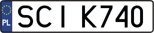 SCIK740