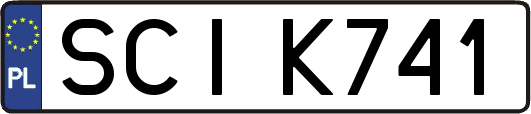 SCIK741