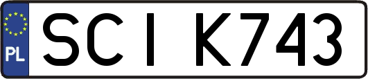 SCIK743