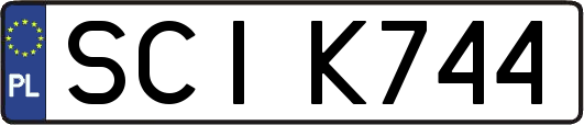 SCIK744