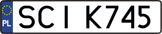 SCIK745