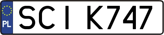 SCIK747