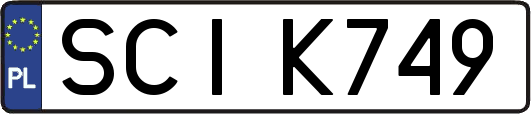 SCIK749