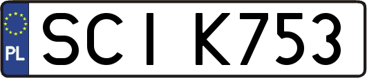 SCIK753