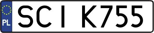 SCIK755