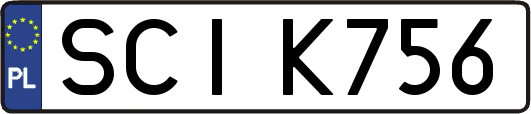 SCIK756