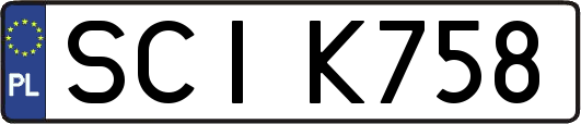 SCIK758