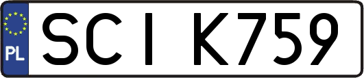 SCIK759