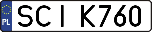 SCIK760