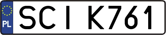 SCIK761