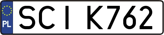 SCIK762
