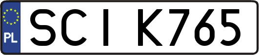 SCIK765