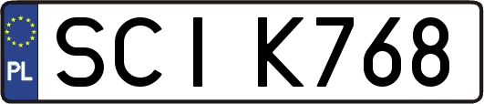 SCIK768