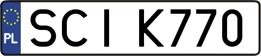 SCIK770